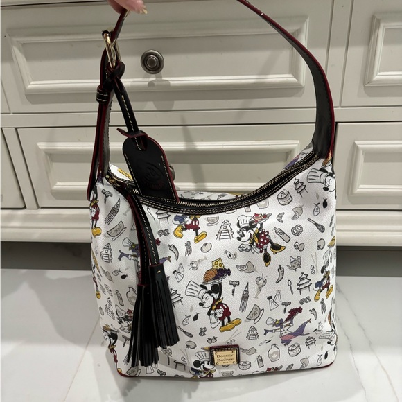 Dooney & Bourke Handbags - Disney Dooney and Bourke passholder special food and wine
